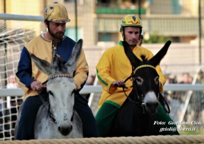 Palio dei Ciuchi Asciano