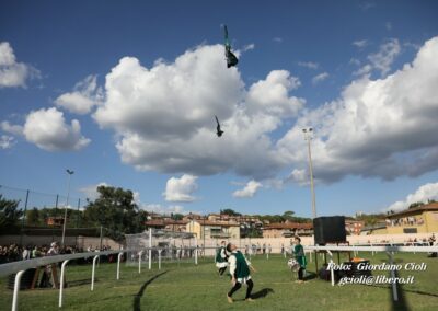 Palio dei Ciuchi Asciano