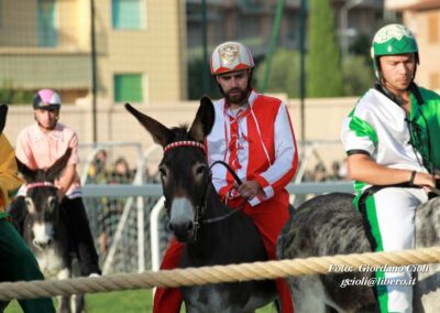 Palio dei Ciuchi Asciano