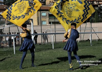 Palio dei Ciuchi Asciano