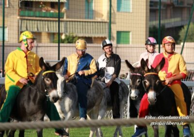 Palio dei Ciuchi Asciano