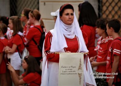 Palio dei Ciuchi Asciano