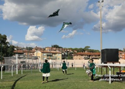 Palio dei Ciuchi Asciano