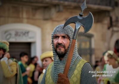 Palio dei Ciuchi Asciano