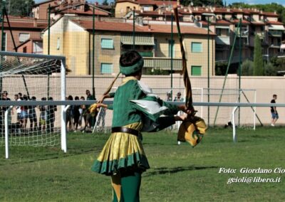 Palio dei Ciuchi Asciano