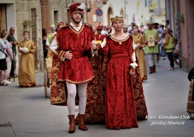 Palio dei Ciuchi Asciano