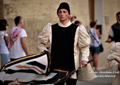 Palio dei Ciuchi Asciano