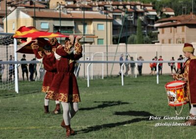 Palio dei Ciuchi Asciano