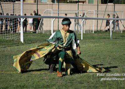 Palio dei Ciuchi Asciano