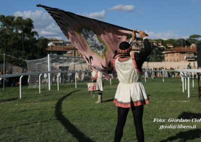 Palio dei Ciuchi Asciano