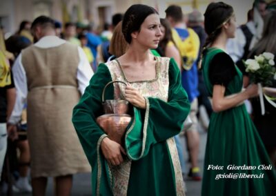 Palio dei Ciuchi Asciano