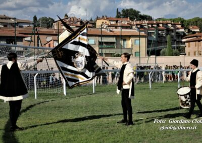 Palio dei Ciuchi Asciano