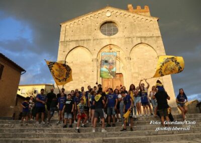 Palio dei Ciuchi Asciano