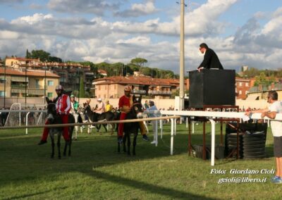 Palio dei Ciuchi Asciano