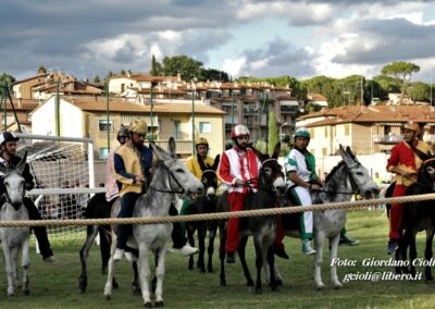 Palio dei Ciuchi Asciano