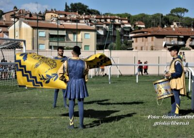 Palio dei Ciuchi Asciano