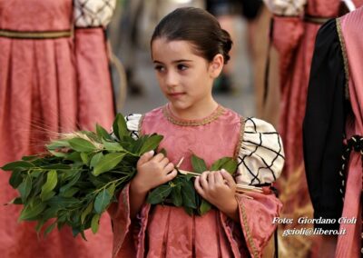 Palio dei Ciuchi Asciano