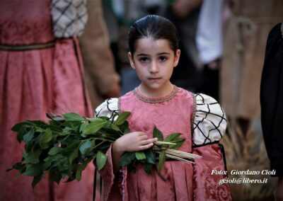 Palio dei Ciuchi Asciano