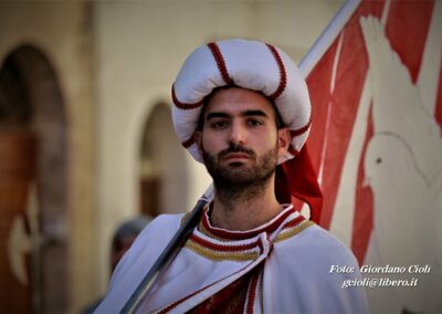 Palio dei Ciuchi Asciano