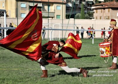 Palio dei Ciuchi Asciano