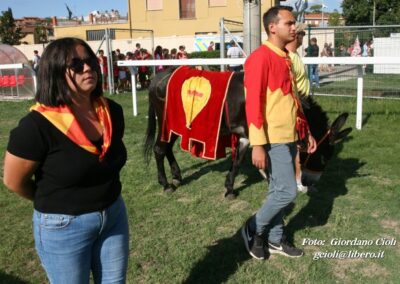 Palio dei Ciuchi Asciano