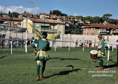 Palio dei Ciuchi Asciano