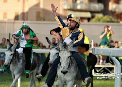 Palio dei Ciuchi Asciano