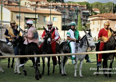 Palio dei Ciuchi Asciano