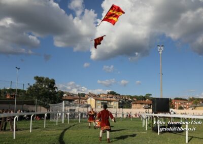 Palio dei Ciuchi Asciano