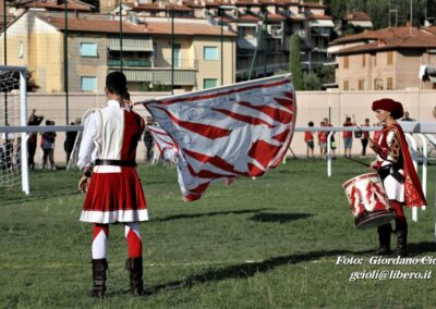 Palio dei Ciuchi Asciano