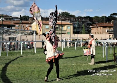 Palio dei Ciuchi Asciano