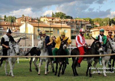 Palio dei Ciuchi Asciano