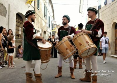 Palio dei Ciuchi Asciano