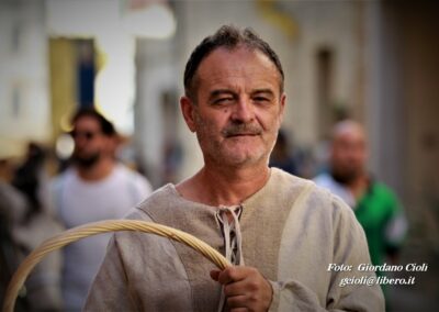 Palio dei Ciuchi Asciano