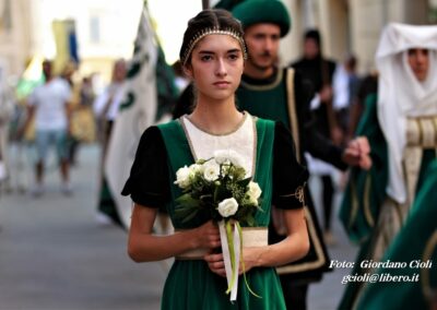 Palio dei Ciuchi Asciano