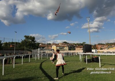 Palio dei Ciuchi Asciano