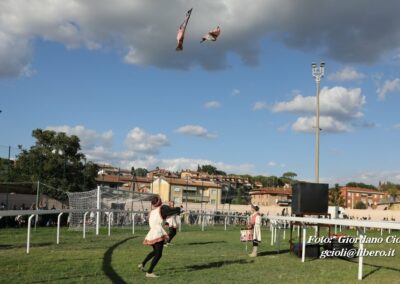 Palio dei Ciuchi Asciano