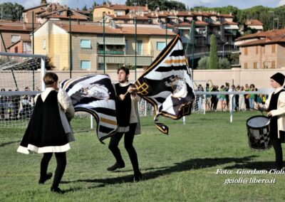 Palio dei Ciuchi Asciano