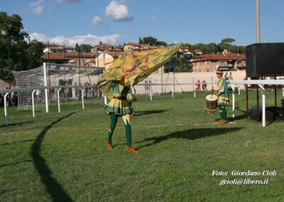 Palio dei Ciuchi Asciano