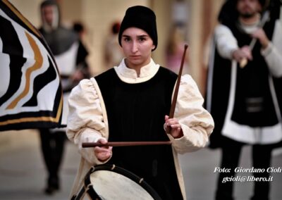 Palio dei Ciuchi Asciano