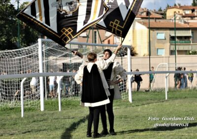 Palio dei Ciuchi Asciano