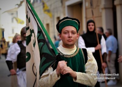 Palio dei Ciuchi Asciano