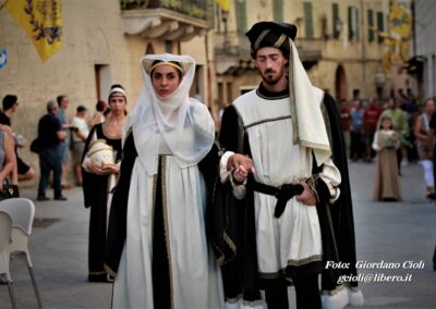 Palio dei Ciuchi Asciano