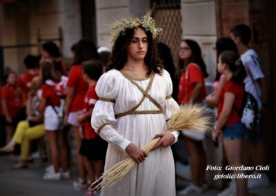 Palio dei Ciuchi Asciano