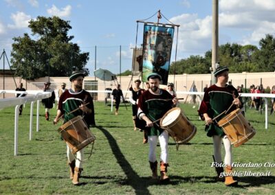 Palio dei Ciuchi Asciano