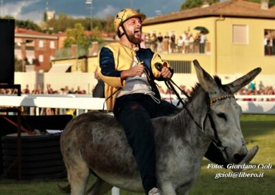 Palio dei Ciuchi Asciano