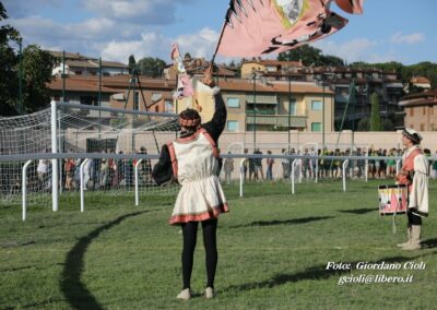 Palio dei Ciuchi Asciano