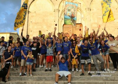 Palio dei Ciuchi Asciano