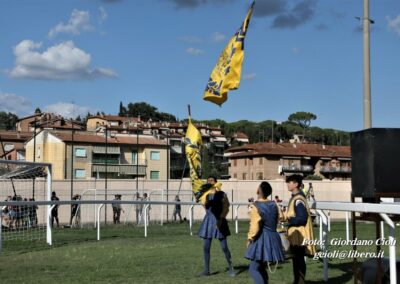 Palio dei Ciuchi Asciano