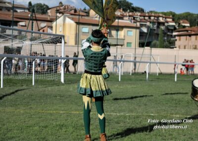 Palio dei Ciuchi Asciano